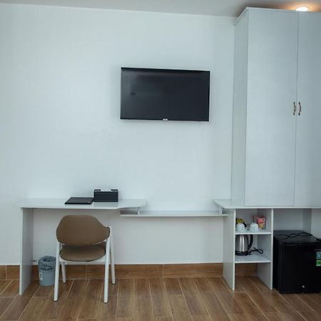 Aoc Hotel Cao Lãnh Buitenkant foto