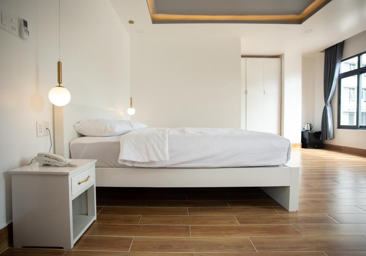 Aoc Hotel Cao Lãnh Buitenkant foto