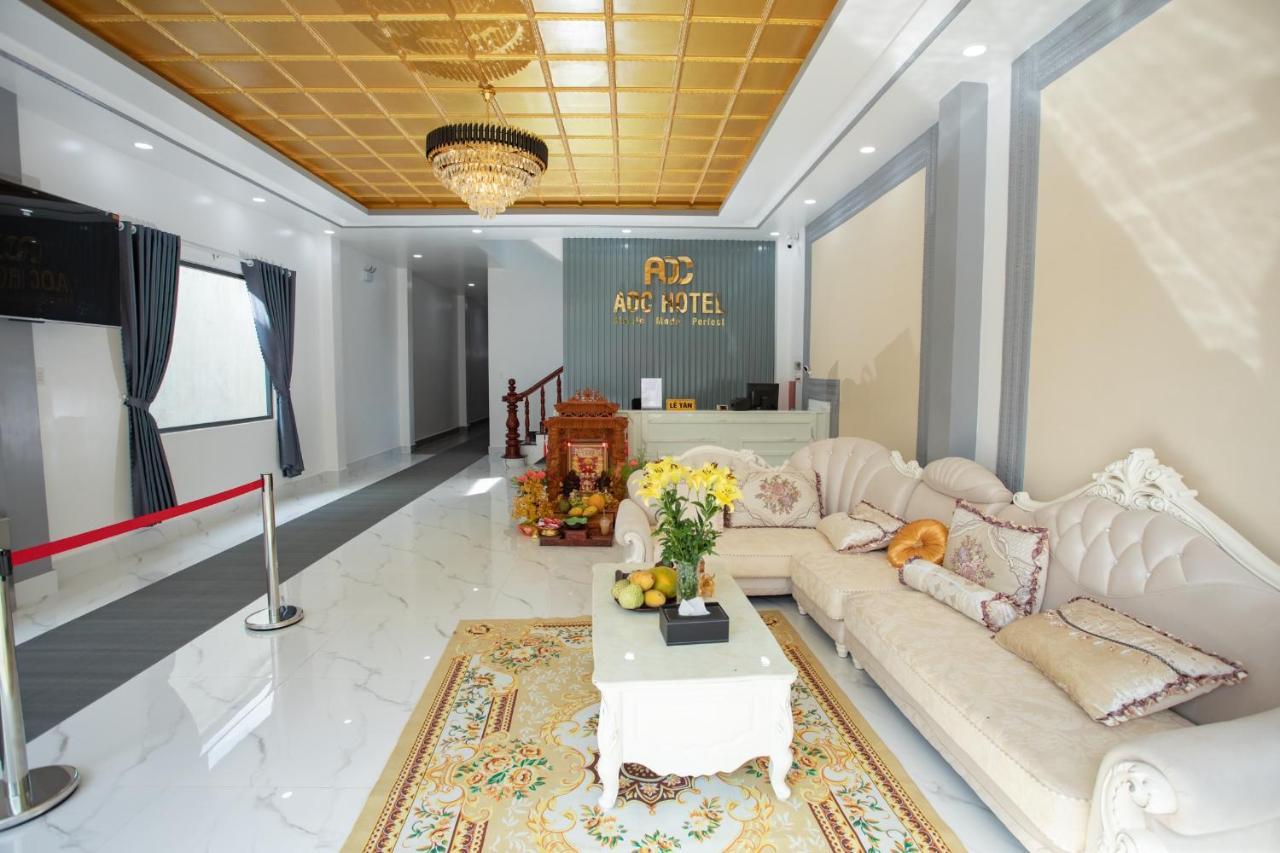 Aoc Hotel Cao Lãnh Buitenkant foto