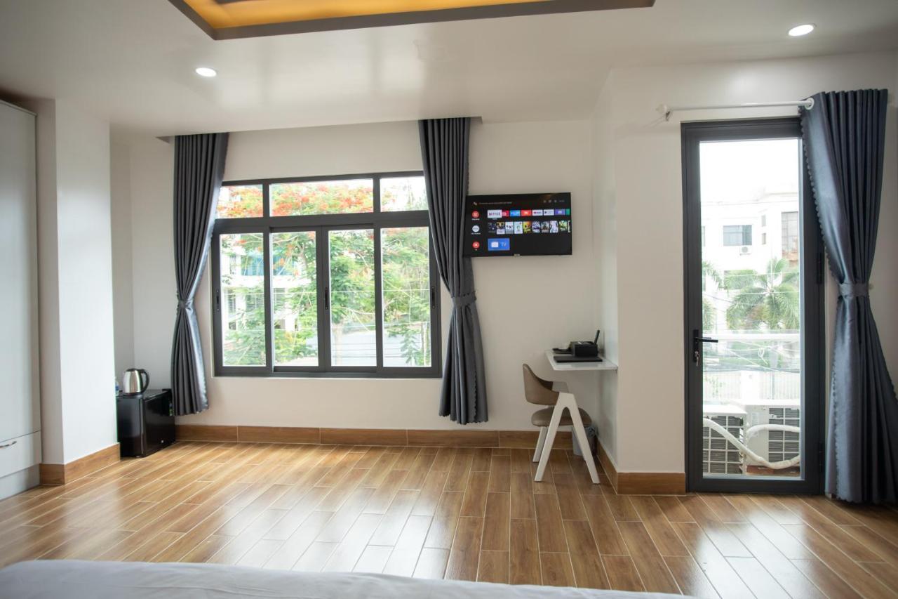 Aoc Hotel Cao Lãnh Buitenkant foto