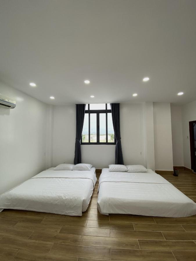 Aoc Hotel Cao Lãnh Buitenkant foto