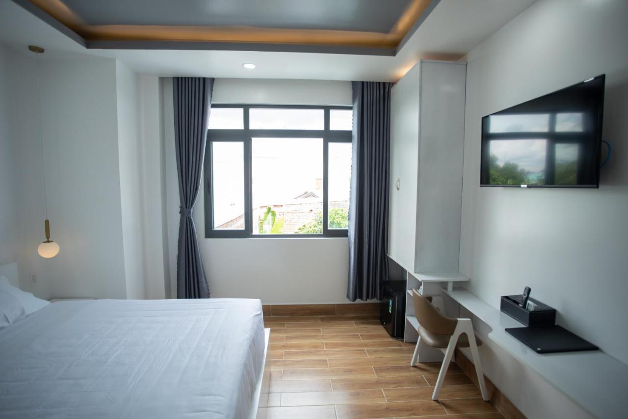 Aoc Hotel Cao Lãnh Buitenkant foto