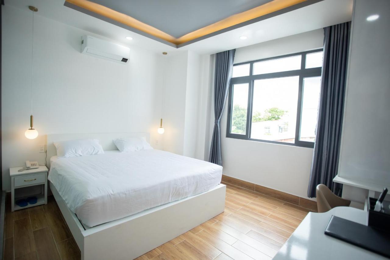 Aoc Hotel Cao Lãnh Buitenkant foto
