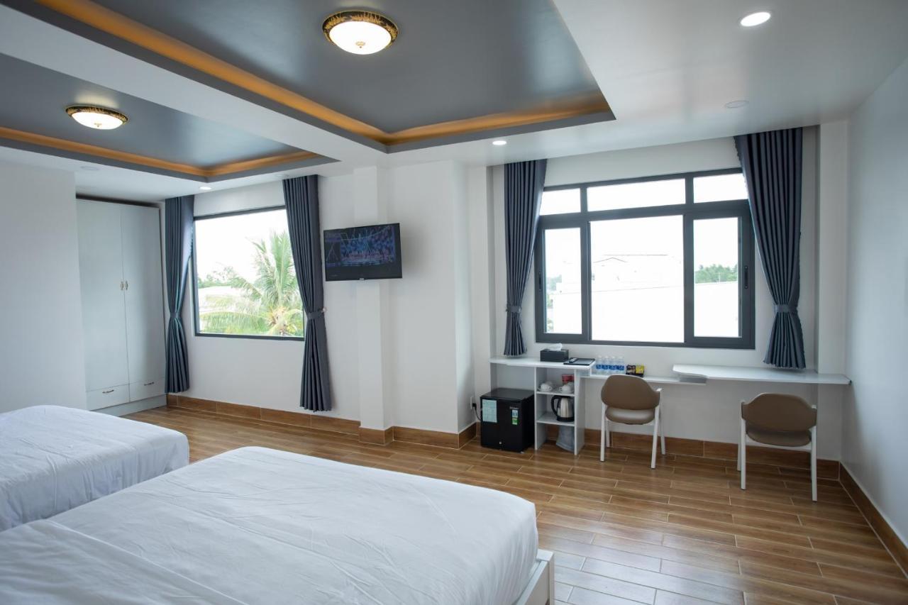 Aoc Hotel Cao Lãnh Buitenkant foto