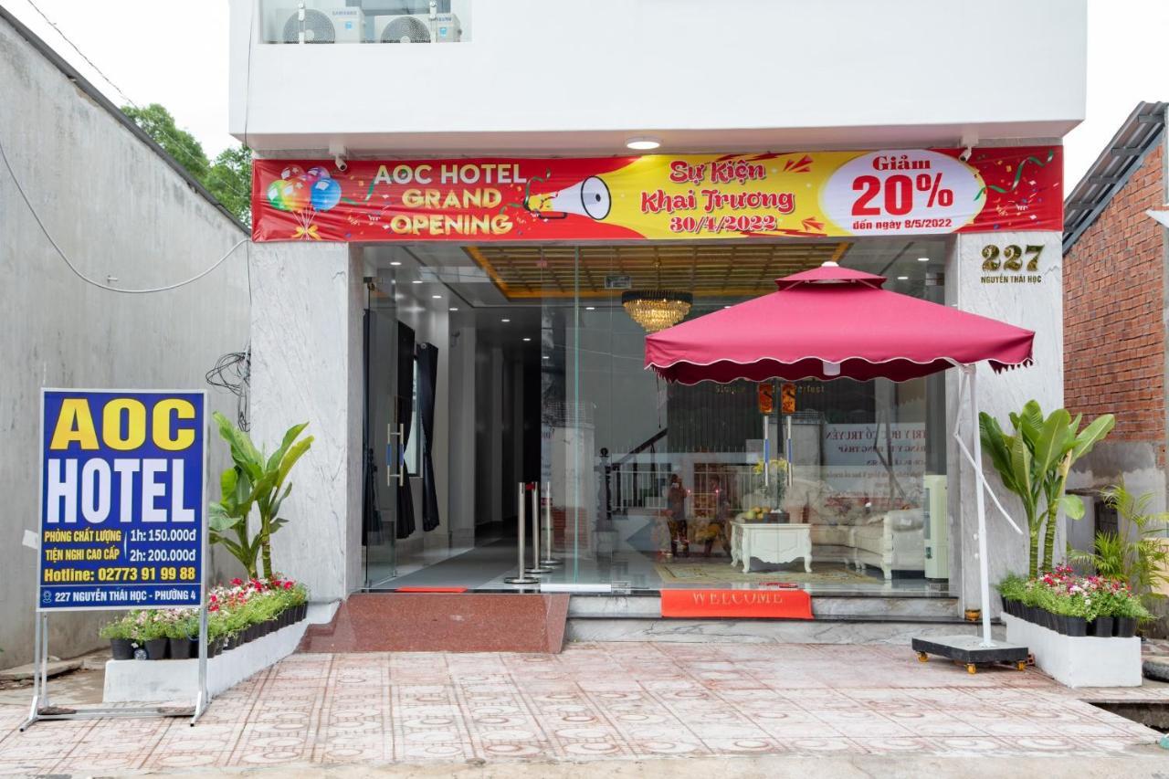 Aoc Hotel Cao Lãnh Buitenkant foto