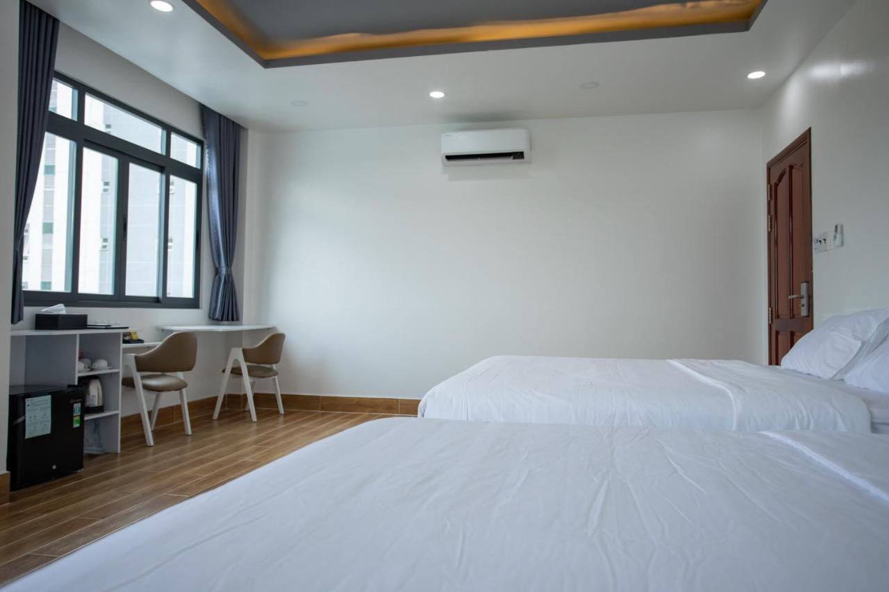 Aoc Hotel Cao Lãnh Buitenkant foto