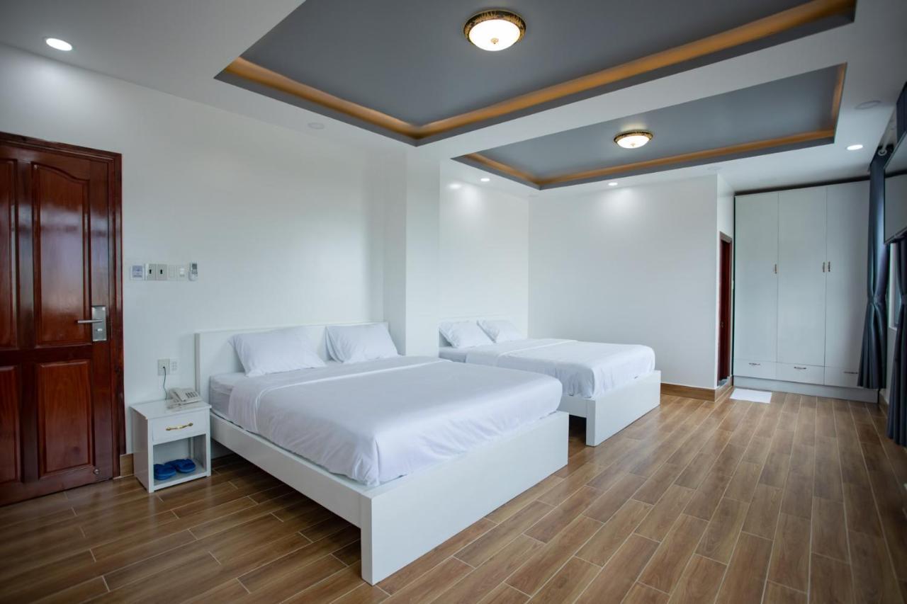 Aoc Hotel Cao Lãnh Buitenkant foto