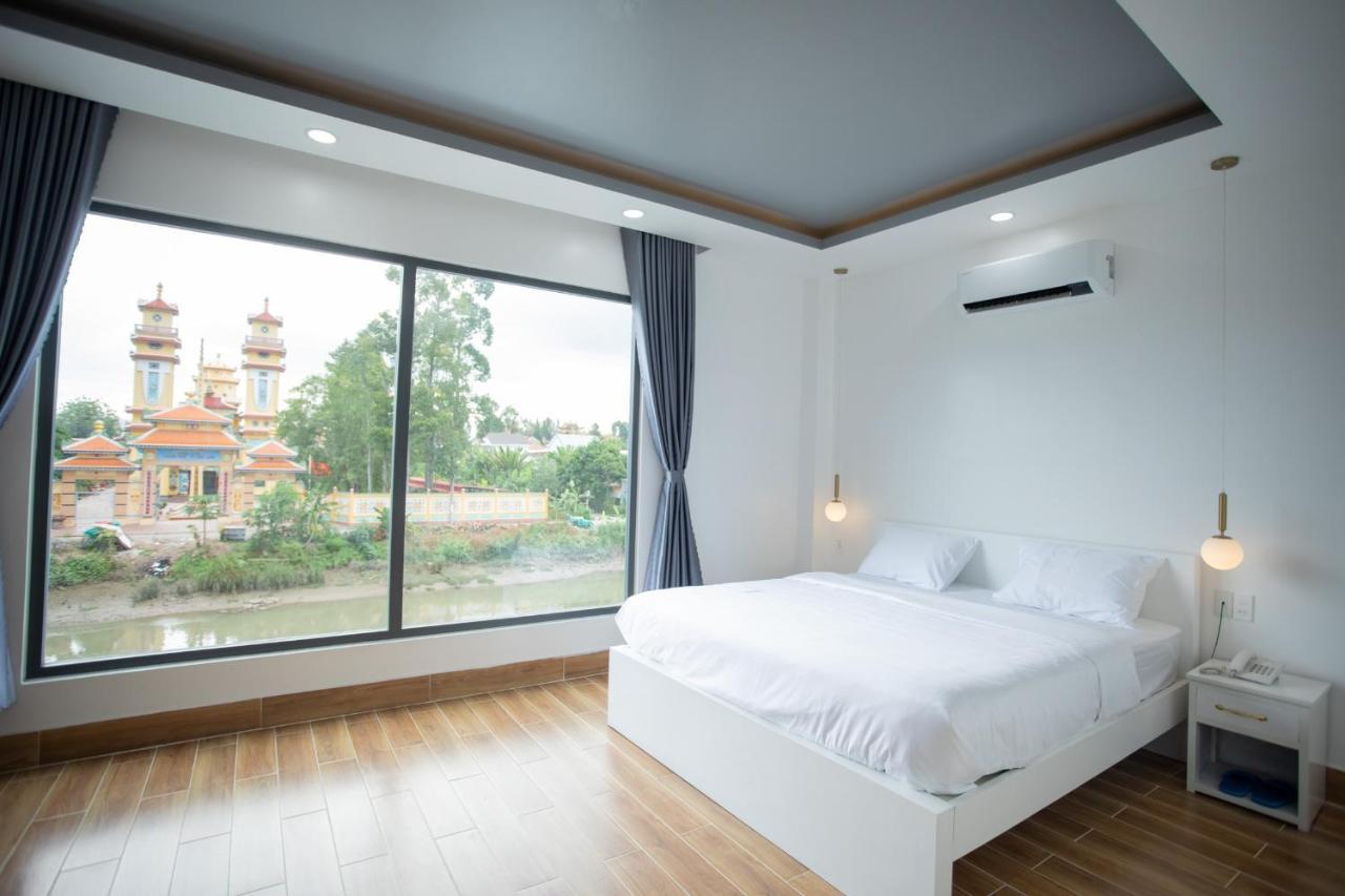 Aoc Hotel Cao Lãnh Buitenkant foto