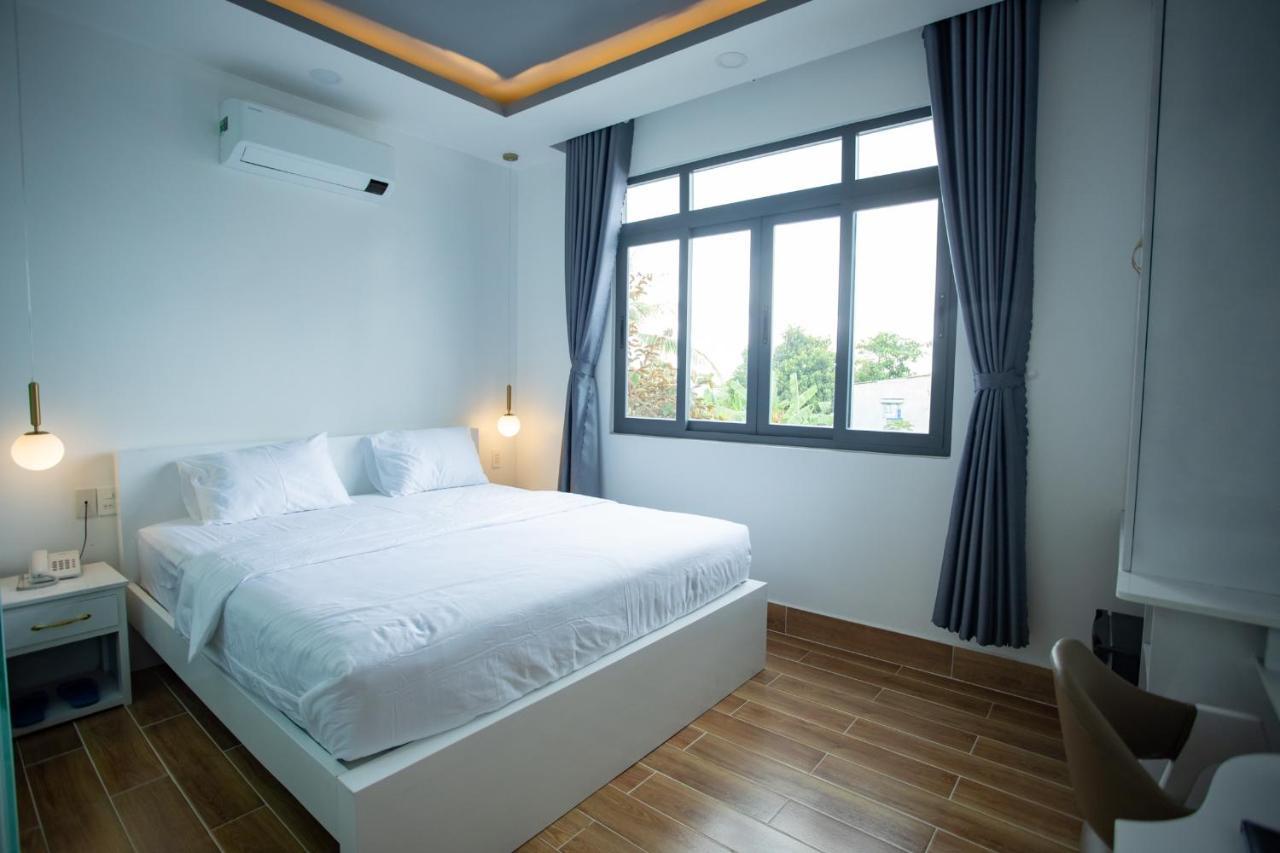 Aoc Hotel Cao Lãnh Buitenkant foto