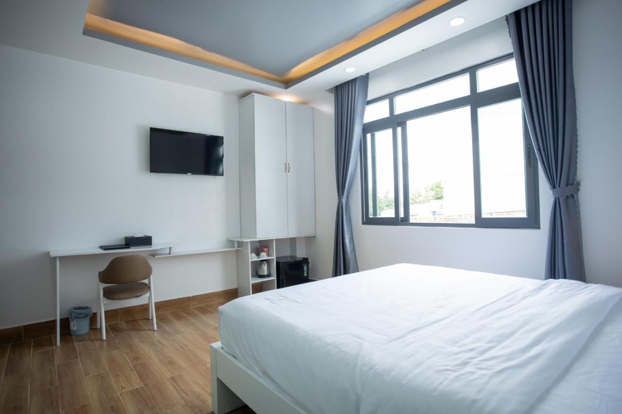 Aoc Hotel Cao Lãnh Buitenkant foto